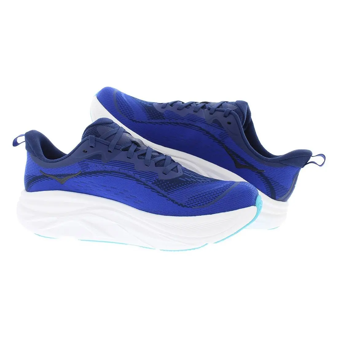 Hoka shoes - Midnight Blue/Night Sky, Full: Midnight Blue/Night Sky (UPC: 198605356421) 1