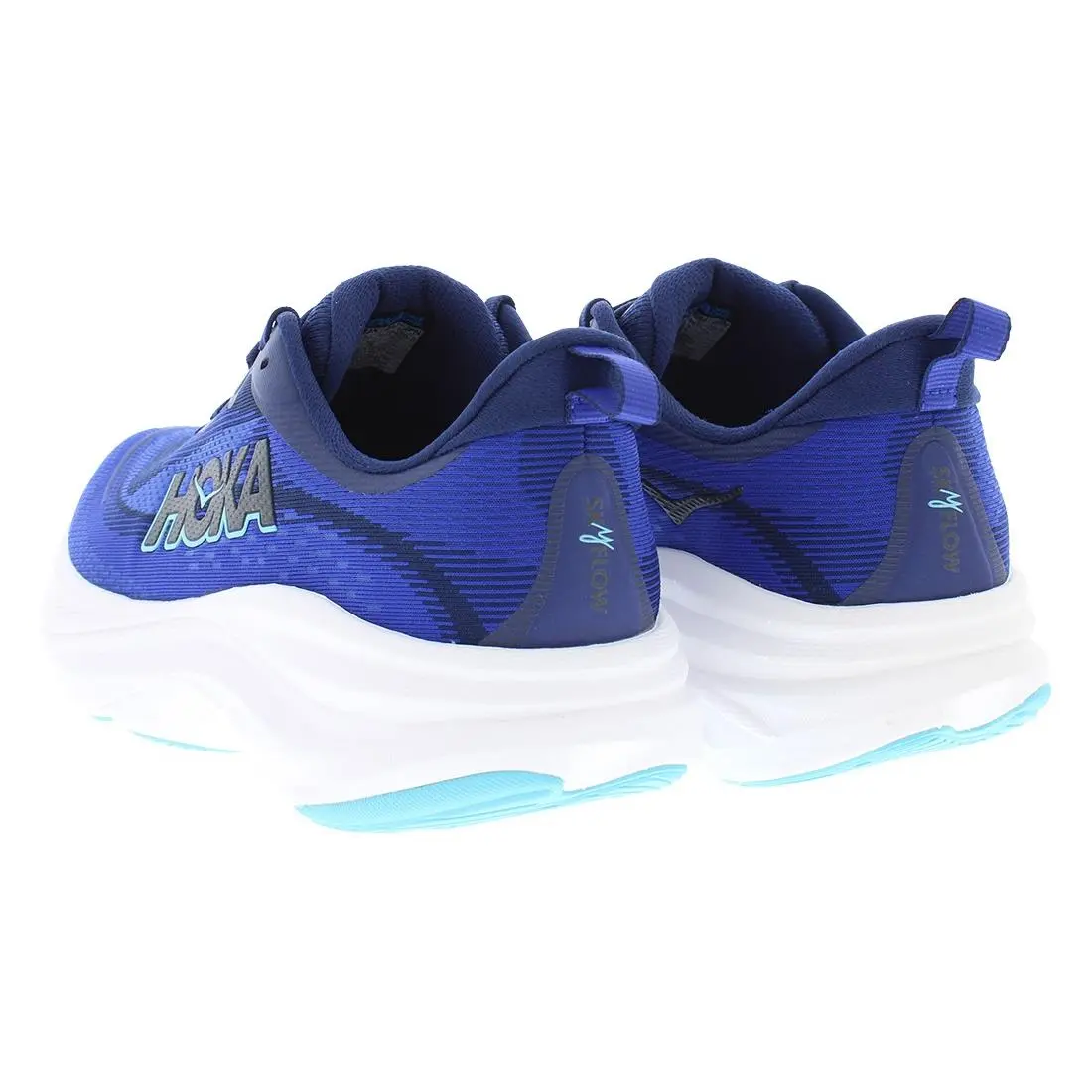 Hoka shoes - Midnight Blue/Night Sky, Full: Midnight Blue/Night Sky (UPC: 198605356421) 2