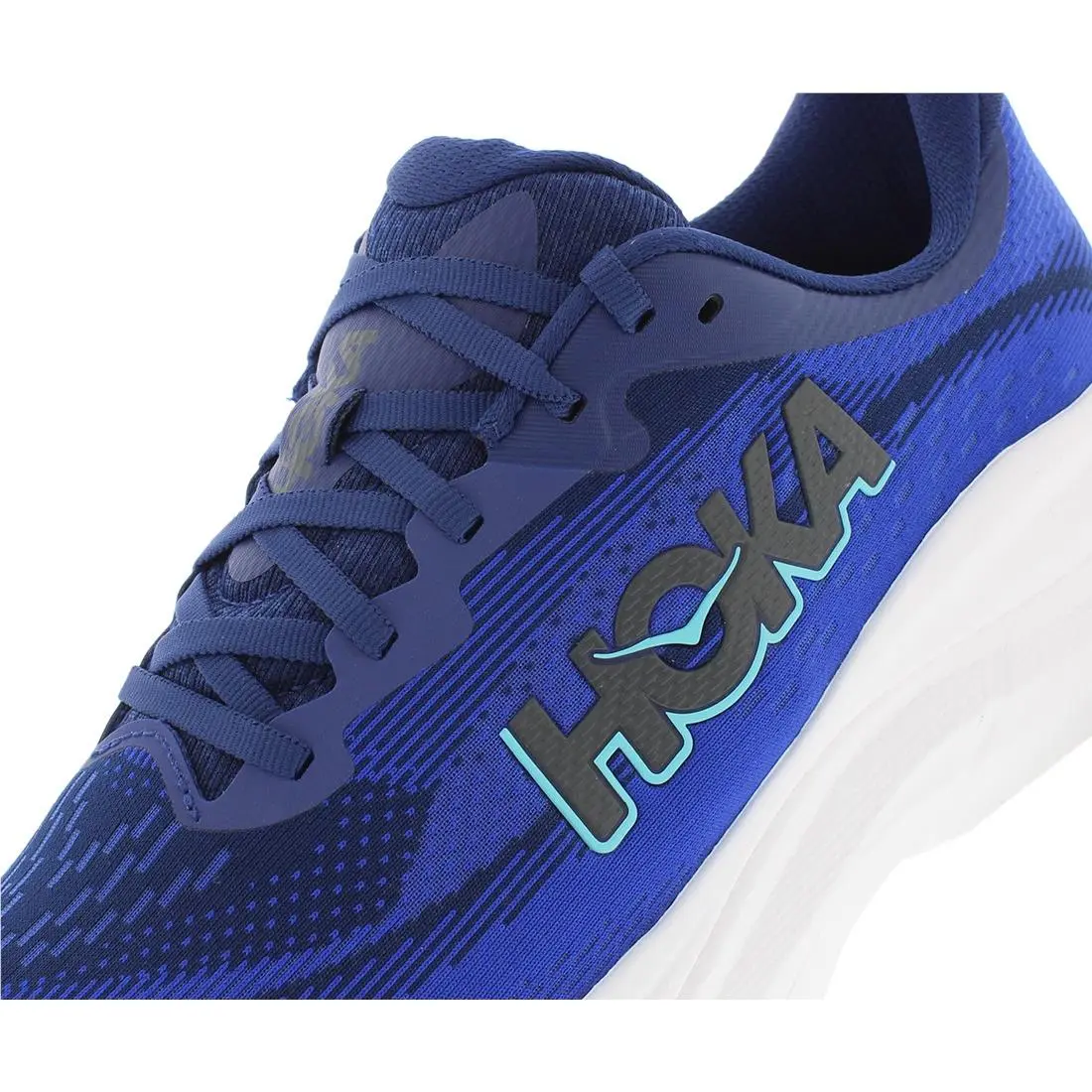 Hoka shoes - Midnight Blue/Night Sky, Full: Midnight Blue/Night Sky (UPC: 198605356421) 0
