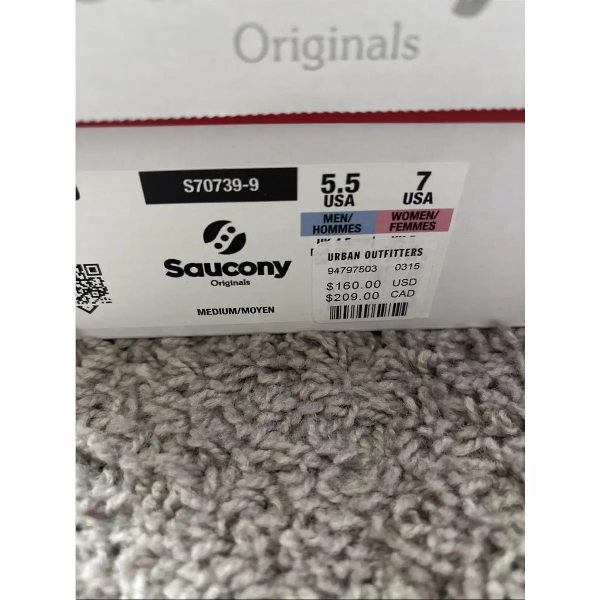 Saucony shoes - Saucony Progrid Omni 9 - Progrid Omni - S70739-9 - Silver 0
