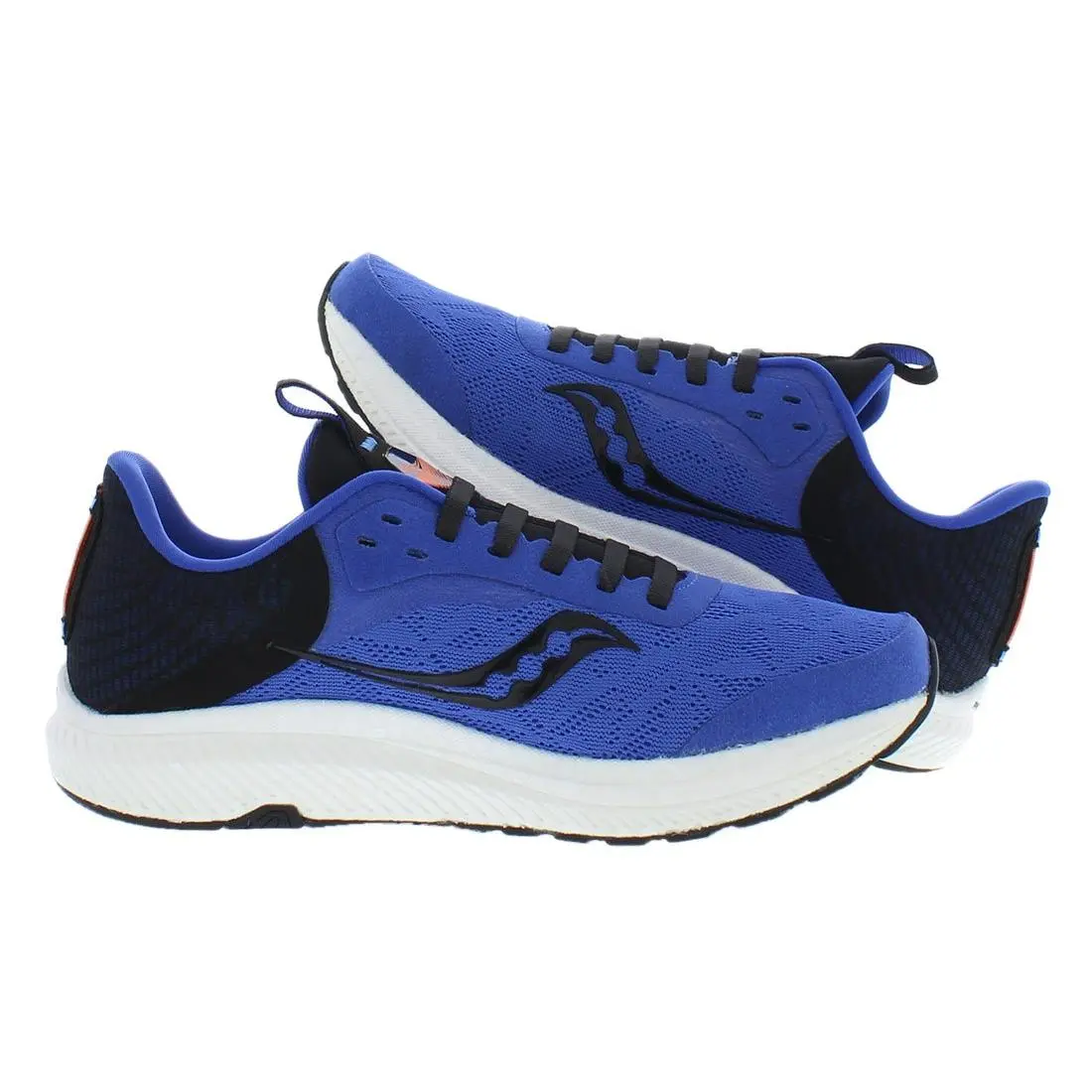 Saucony shoes - Saucony Freedom 5 - Freedom - S10726-125 - Blue, Full: Royal/Black (UPC: 195017673436) 1