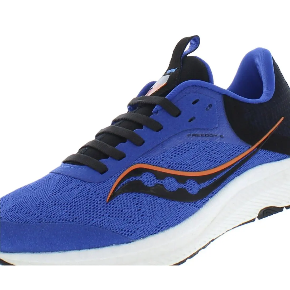 Saucony shoes - Saucony Freedom 5 - Freedom - S10726-125 - Blue, Full: Royal/Black (UPC: 195017673436) 0