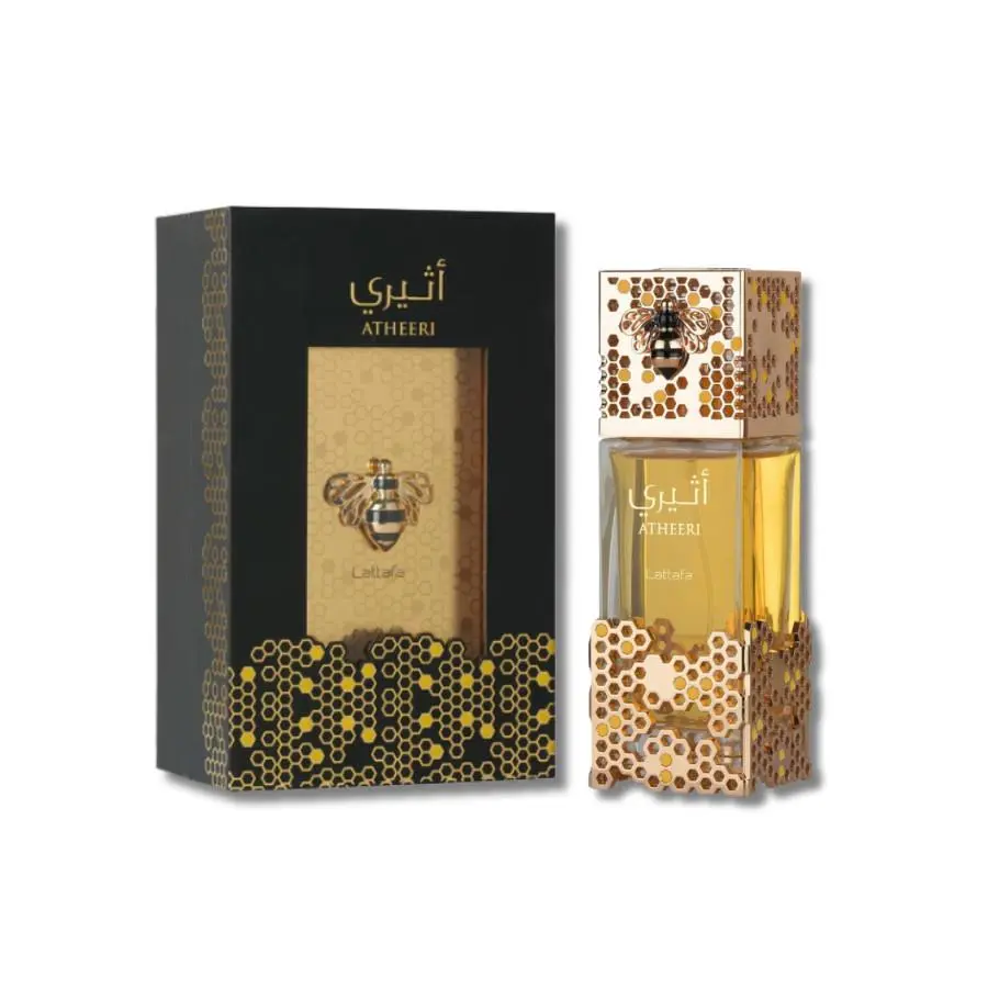 Lattafa Atheeri Eau DE Parfum 3.4FL.OZ 100ML