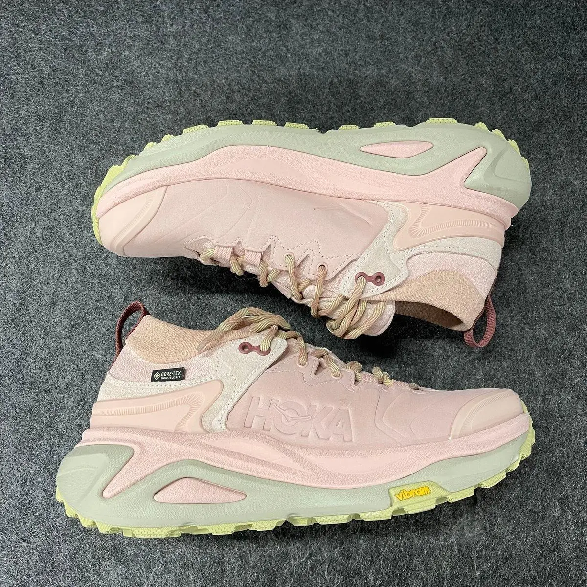 Hoka shoes - VS197153 - vs-197153 - Pink (UPC: 198605175602) 5