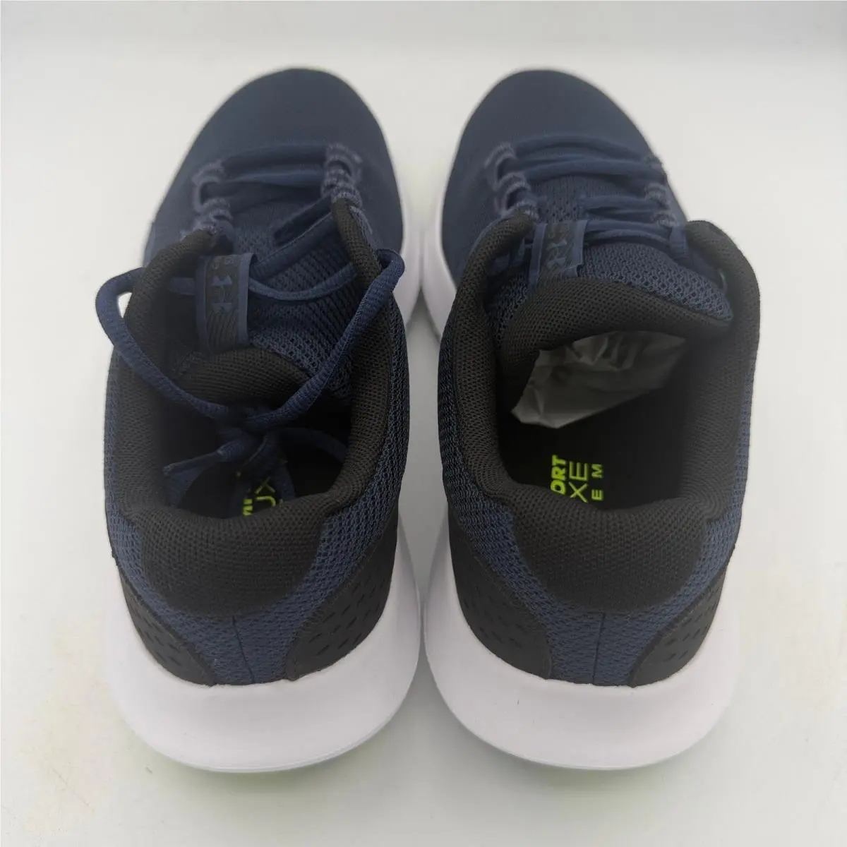 Under Armour shoes - UA Charged Surge 4 - Charged Surge - Blue 2