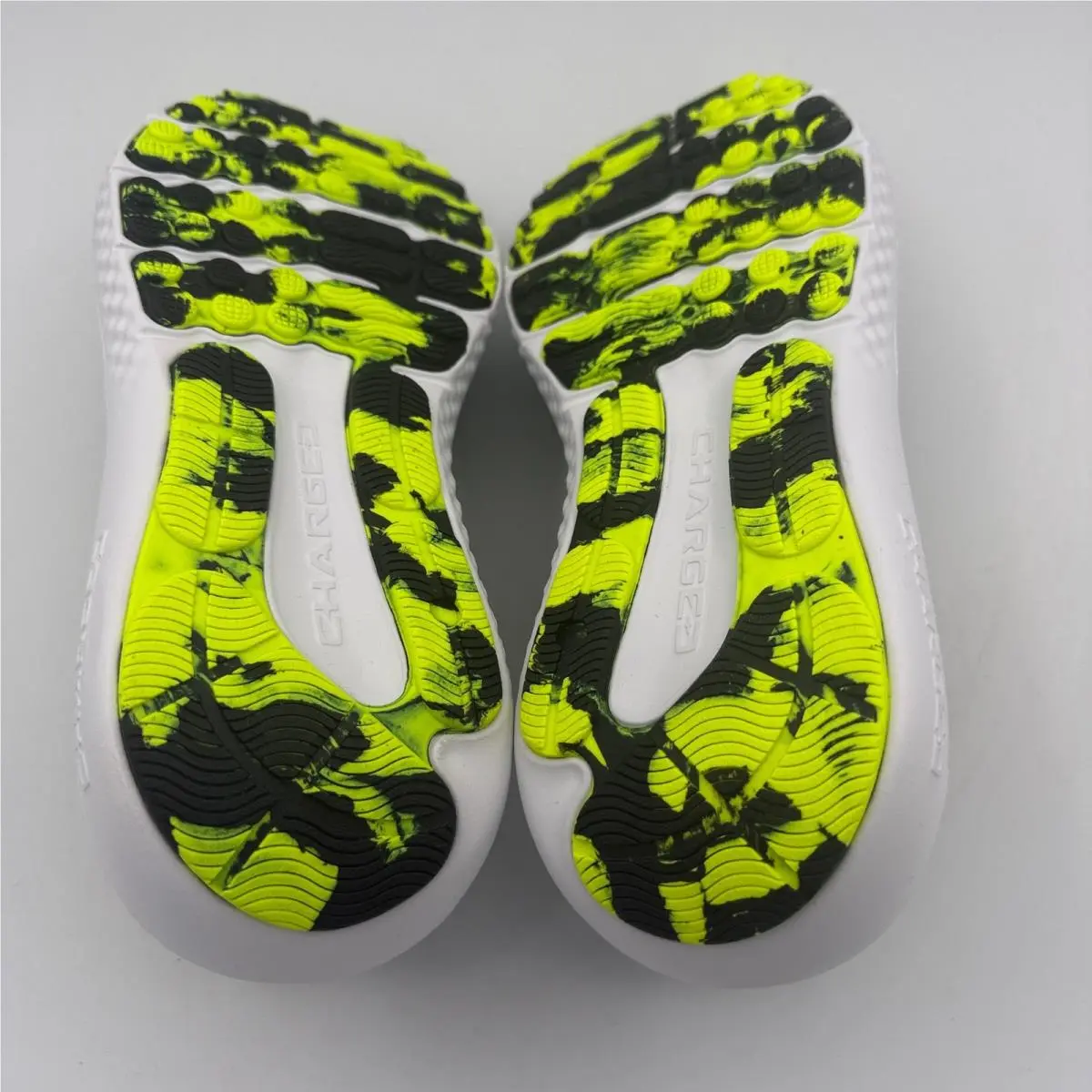 Under Armour shoes - UA Charged Surge 4 - Charged Surge - Blue 3