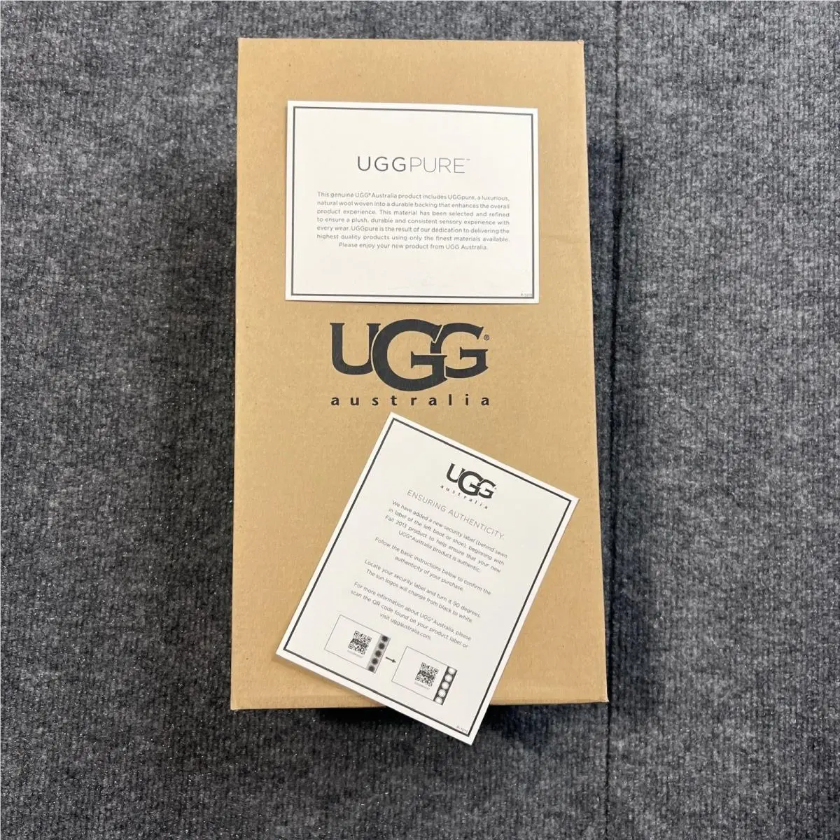 UGG shoes - Bowmore - Bowmore - Brown 7