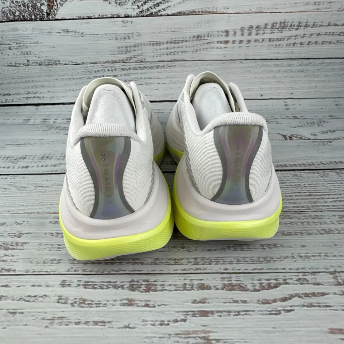 Hoka shoes - Hoka Skyward X 2 - Skyward - White (UPC: 198605520082) 3