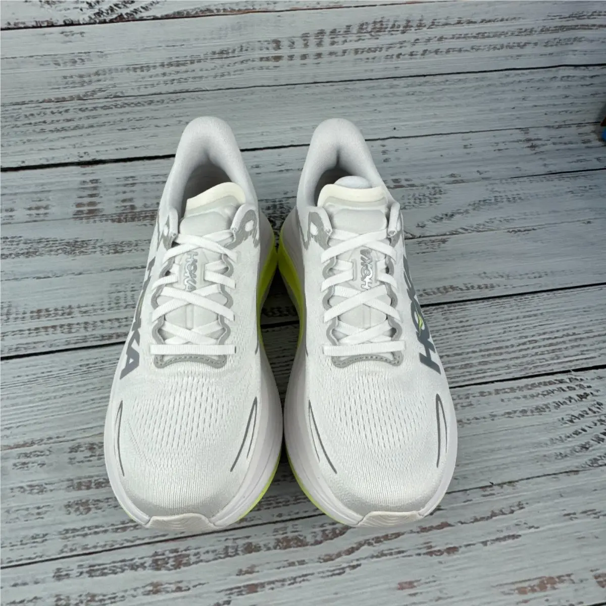 Hoka shoes - Hoka Skyward X 2 - Skyward - White (UPC: 198605520082) 1