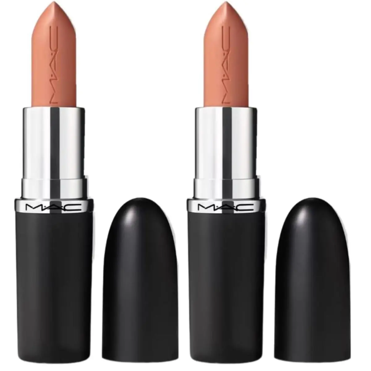 Mac Cosmetics M.a.cximal Sleek Satin 0.12 Ounce Pack of 1 833 Creme D`nude