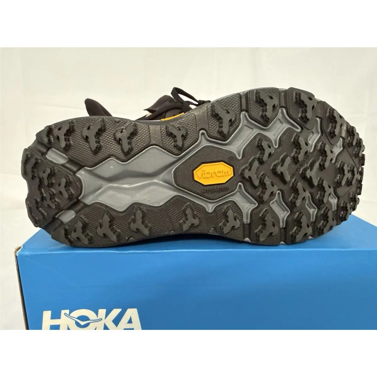 Hoka shoes - Hoka One One HOKA Speedgoat 5 GORE-TEX Spike - 1133532-BBLC - Black 6