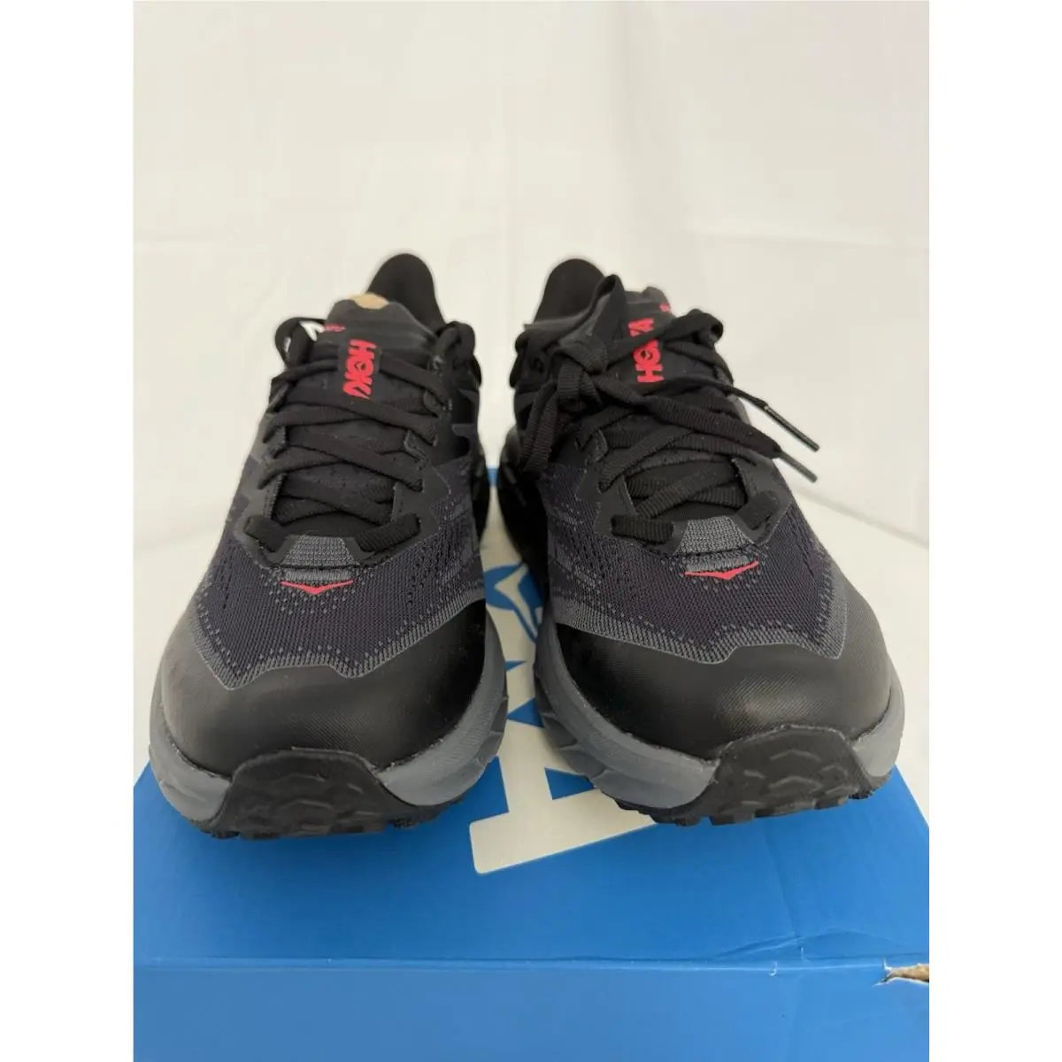 Hoka shoes - Hoka One One HOKA Speedgoat 5 GORE-TEX Spike - 1133532-BBLC - Black 1