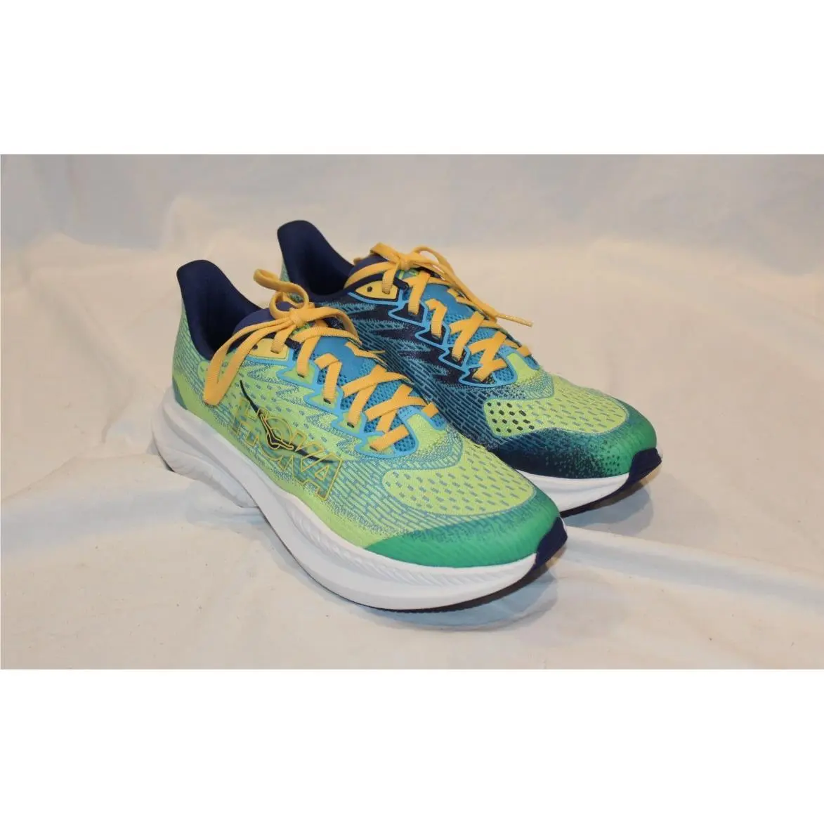 Hoka shoes - Green 0