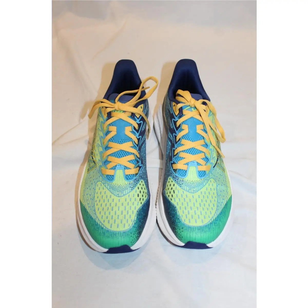 Hoka shoes - Green 2