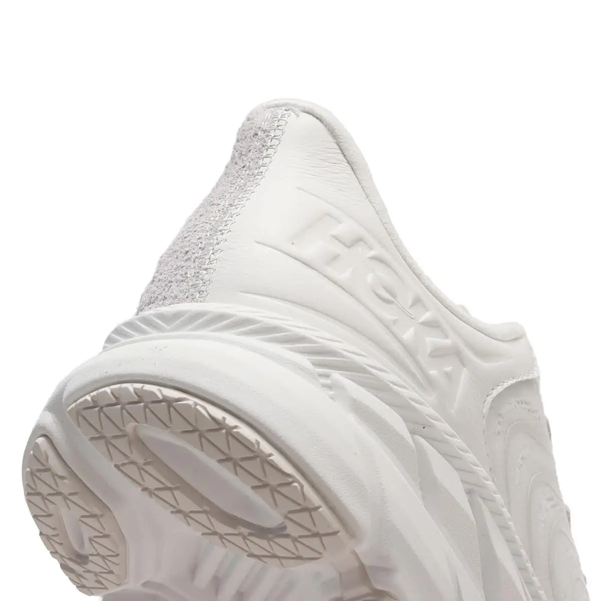 Hoka shoes - Hoka One One Clifton L - 1141550/WNCL - White 16