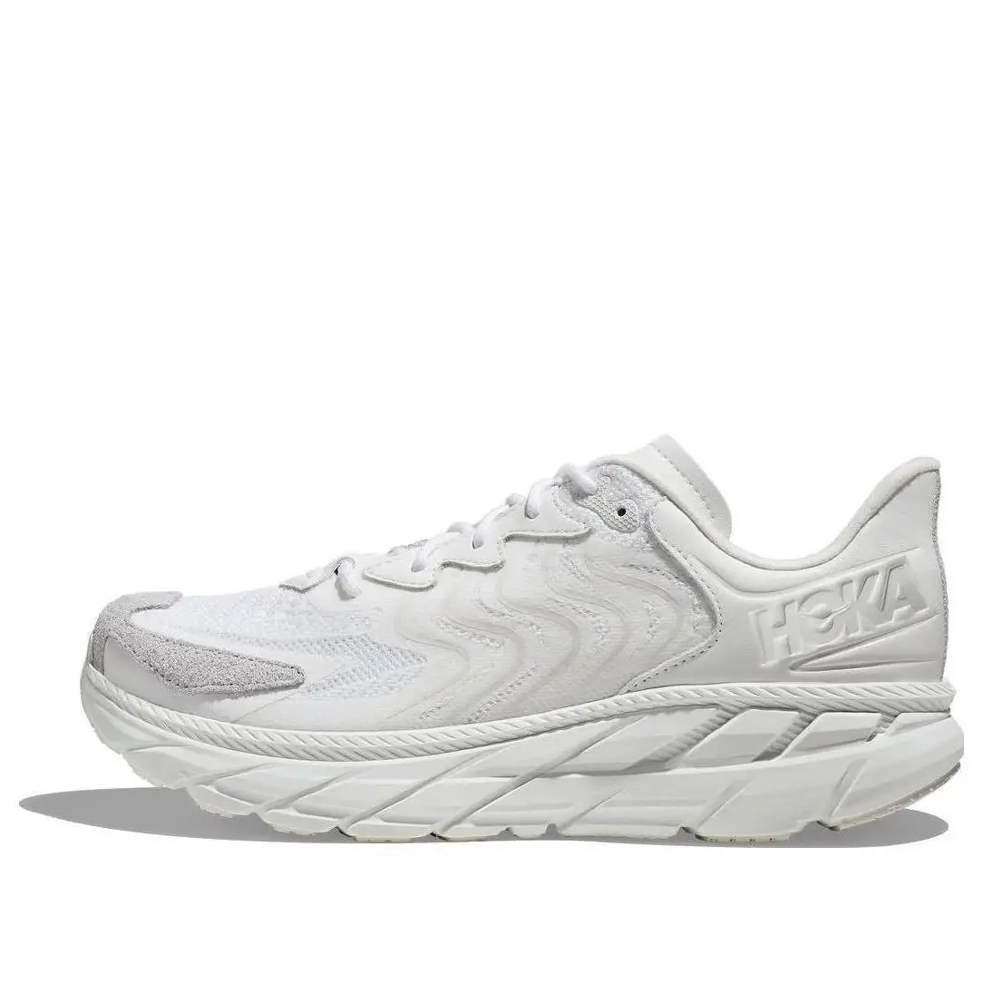 Hoka shoes - Hoka One One Clifton L - 1141550/WNCL - White 18