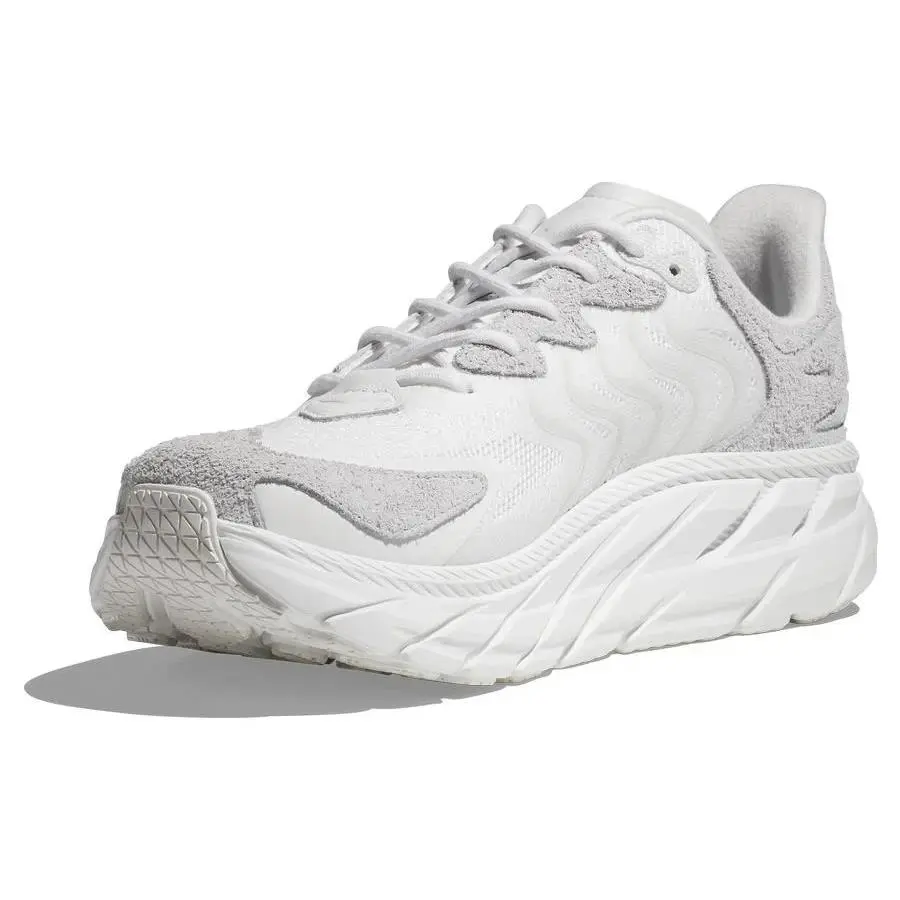 Hoka shoes - Hoka One One Clifton L - 1141550/WNCL - White 19