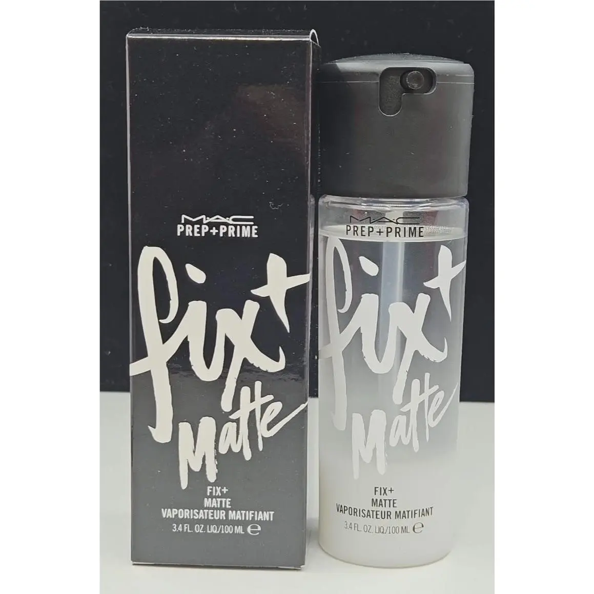 M·a·c Prep + Prime Fix + Matte Setting Spray 3.4 oz by MAC Cosmetics