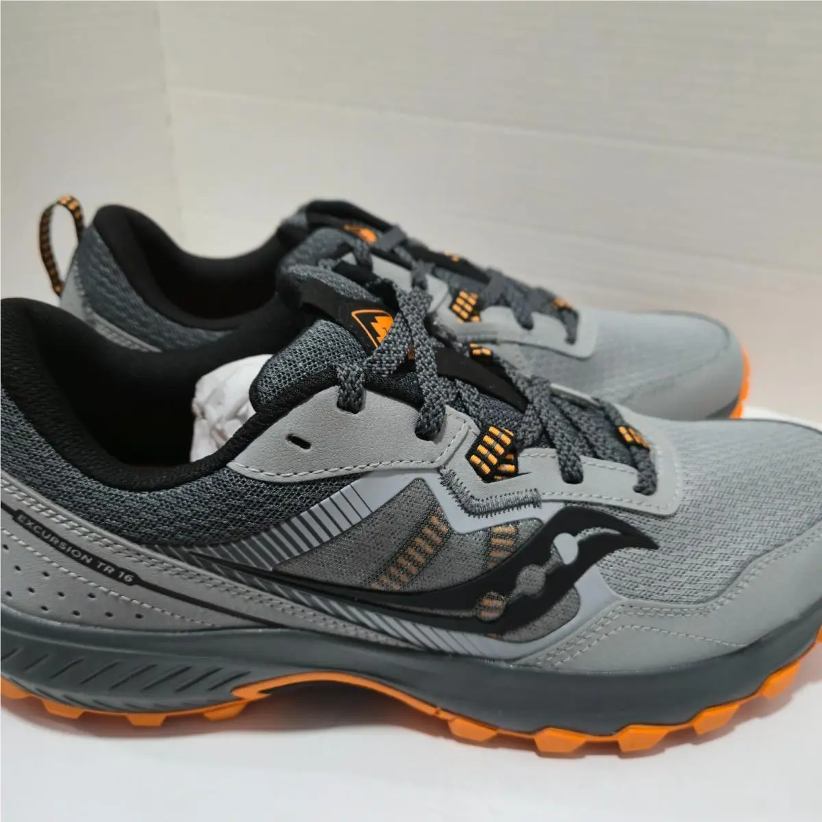 Saucony shoes - Saucony Excursion TR16 - Excursion - S20744-42 - Gray 0