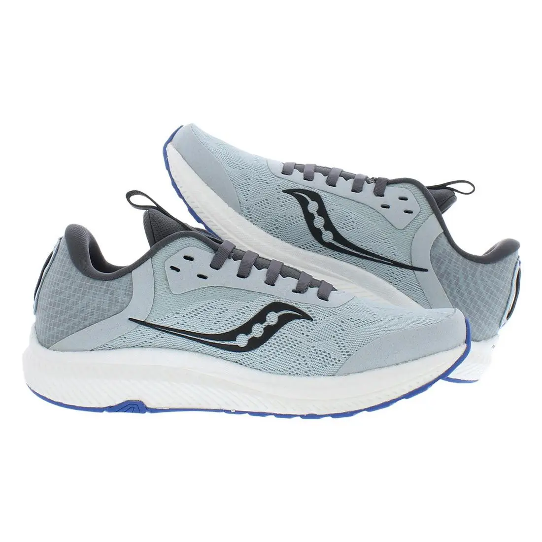 Saucony shoes - Saucony Freedom 5 - Freedom - S10726-30 - Gray, Main: Grey (UPC: 195018391063) 1