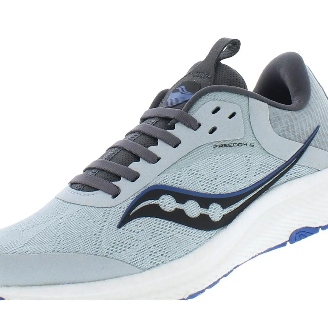 Saucony shoes - Saucony Freedom 5 - Freedom - S10726-30 - Gray, Main: Grey (UPC: 195018391063) 0