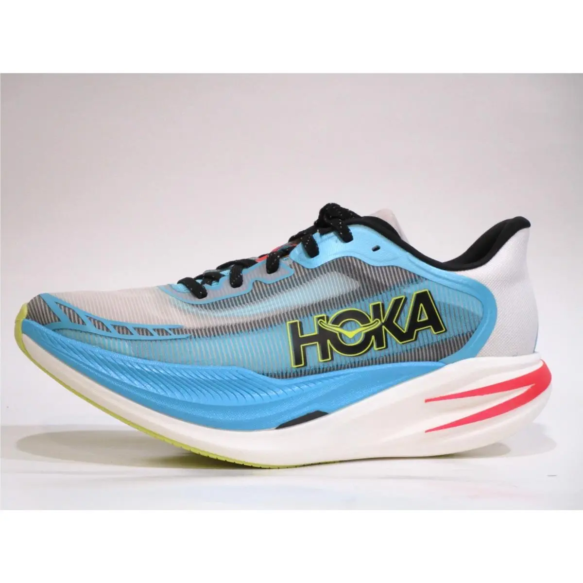 Hoka Unisex Cielo X1 2.0 Running Sneaker Shoes Men’s 9 / Women’s 10 US