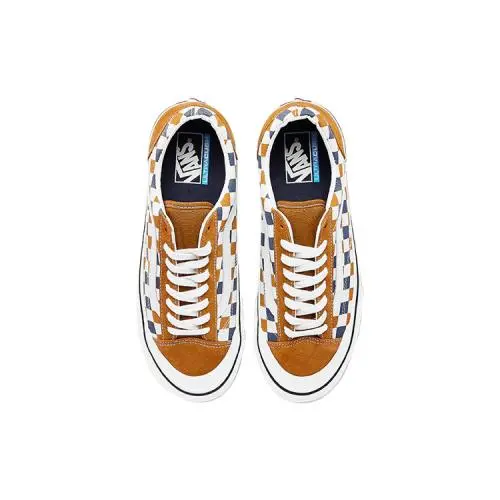 Vans shoes - VANS Style 36 - Style - VN0A3ZCJ25U - blue/brown 0