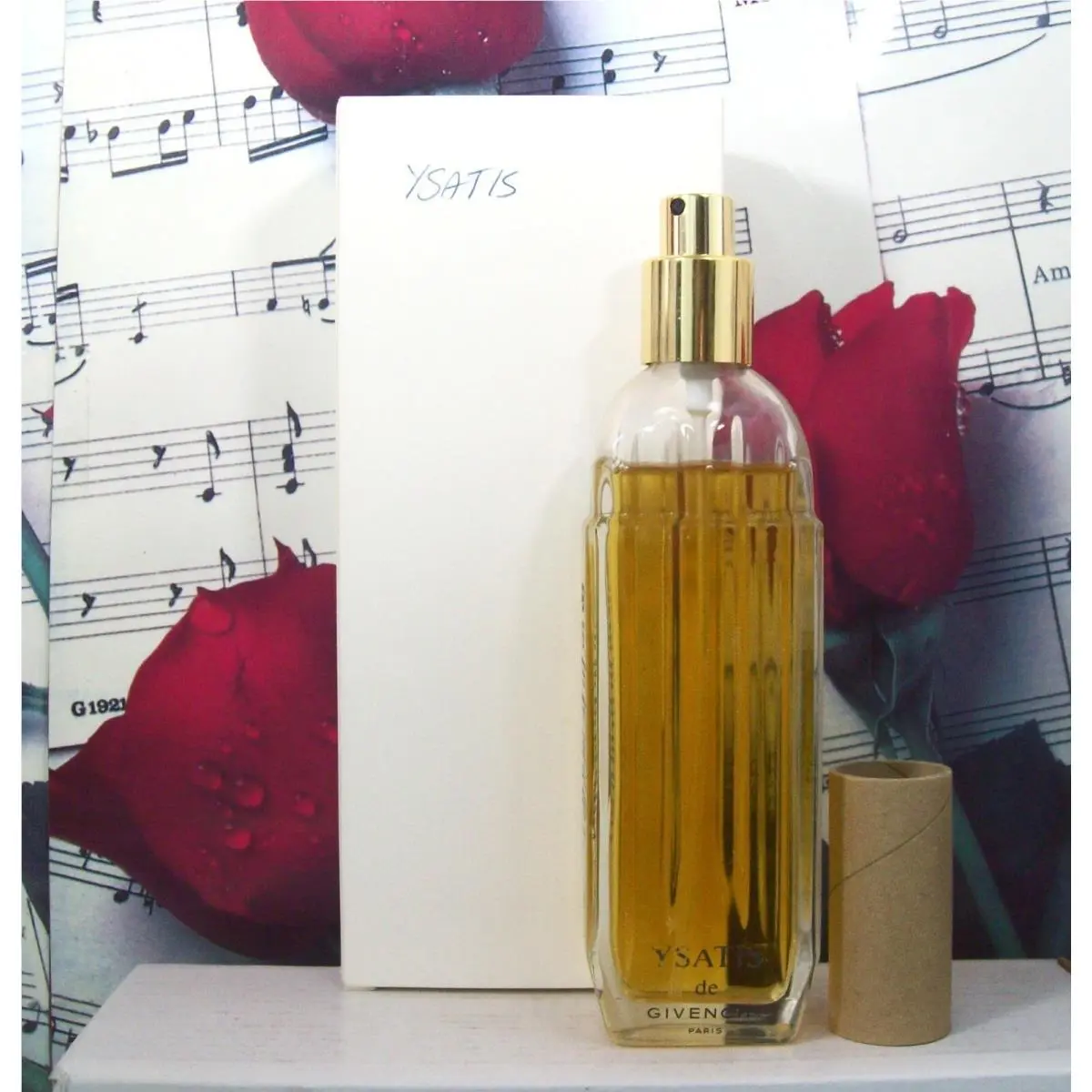 Ysatis De  Edt Spray 3.4 Fl. Oz. Ntwb. Vintage. Formula by Givenchy