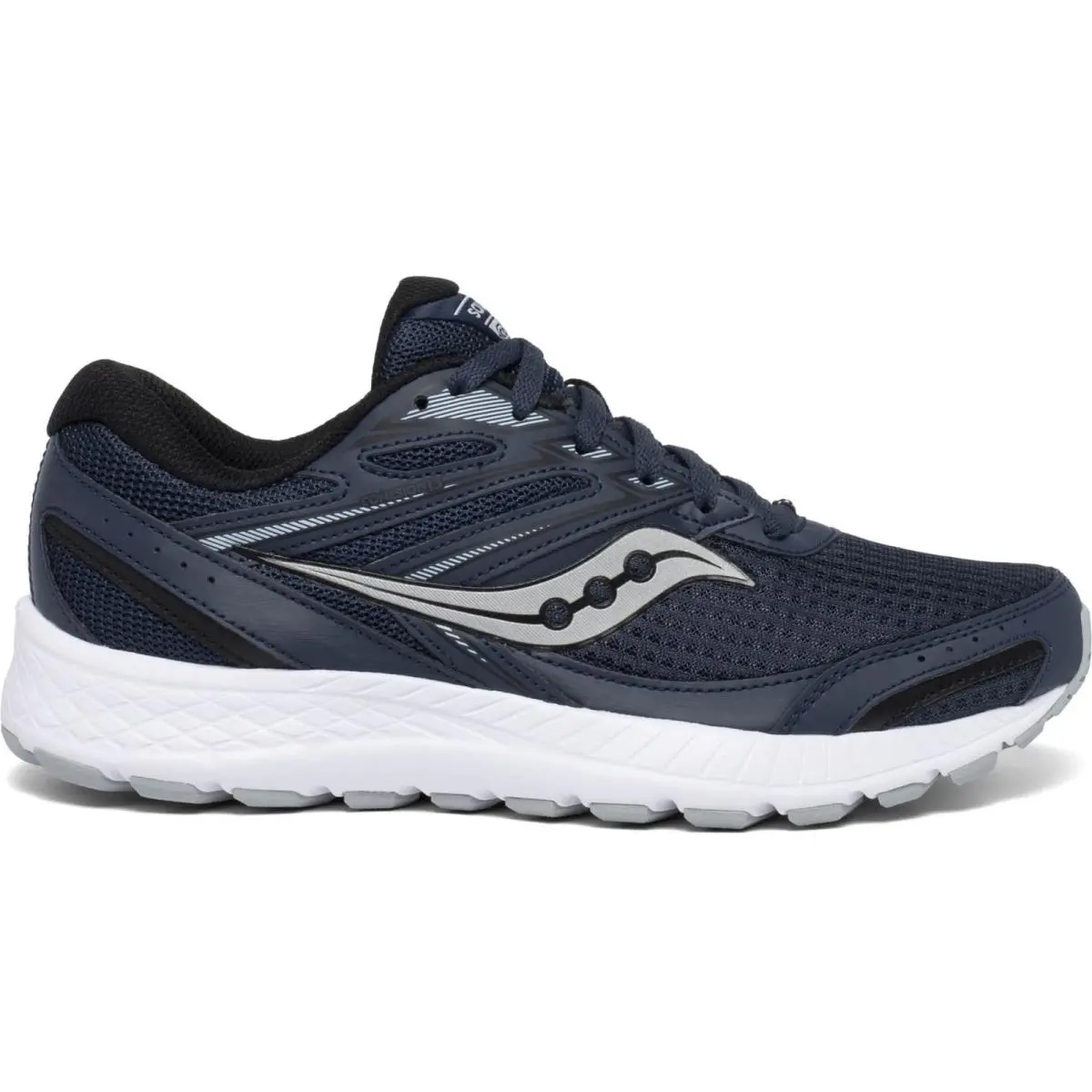 Saucony shoes - S205596INDGSLVR95MUS - S20559-6-Indg/ Slvr-95 US - Indigo/Silver (UPC: 194713563027) 0