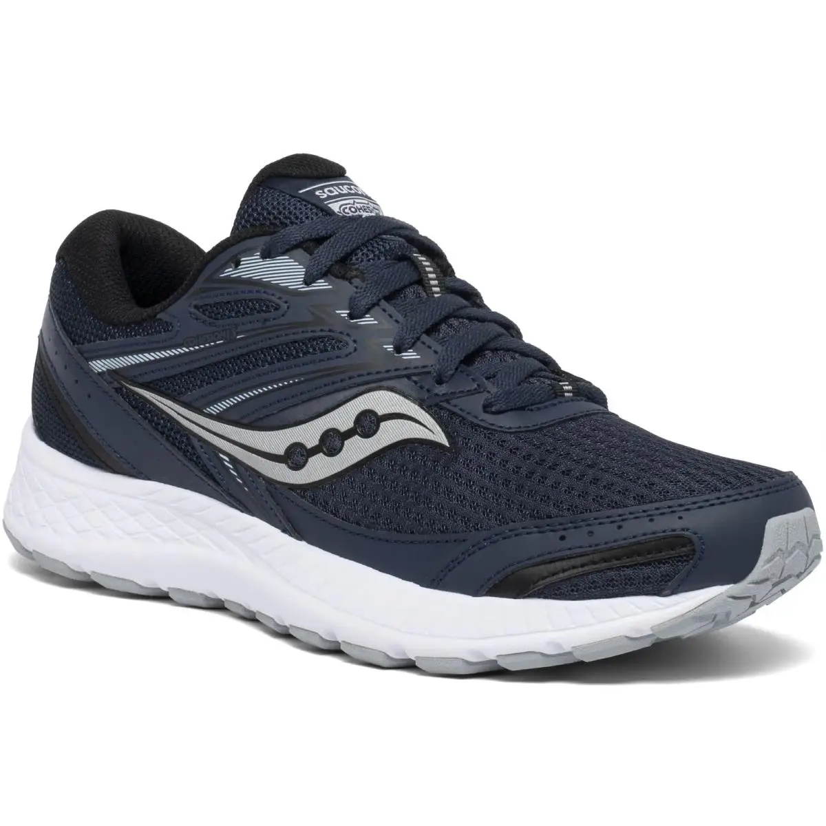 Saucony shoes - S205596INDGSLVR95MUS - S20559-6-Indg/ Slvr-95 US - Indigo/Silver (UPC: 194713563027) 4