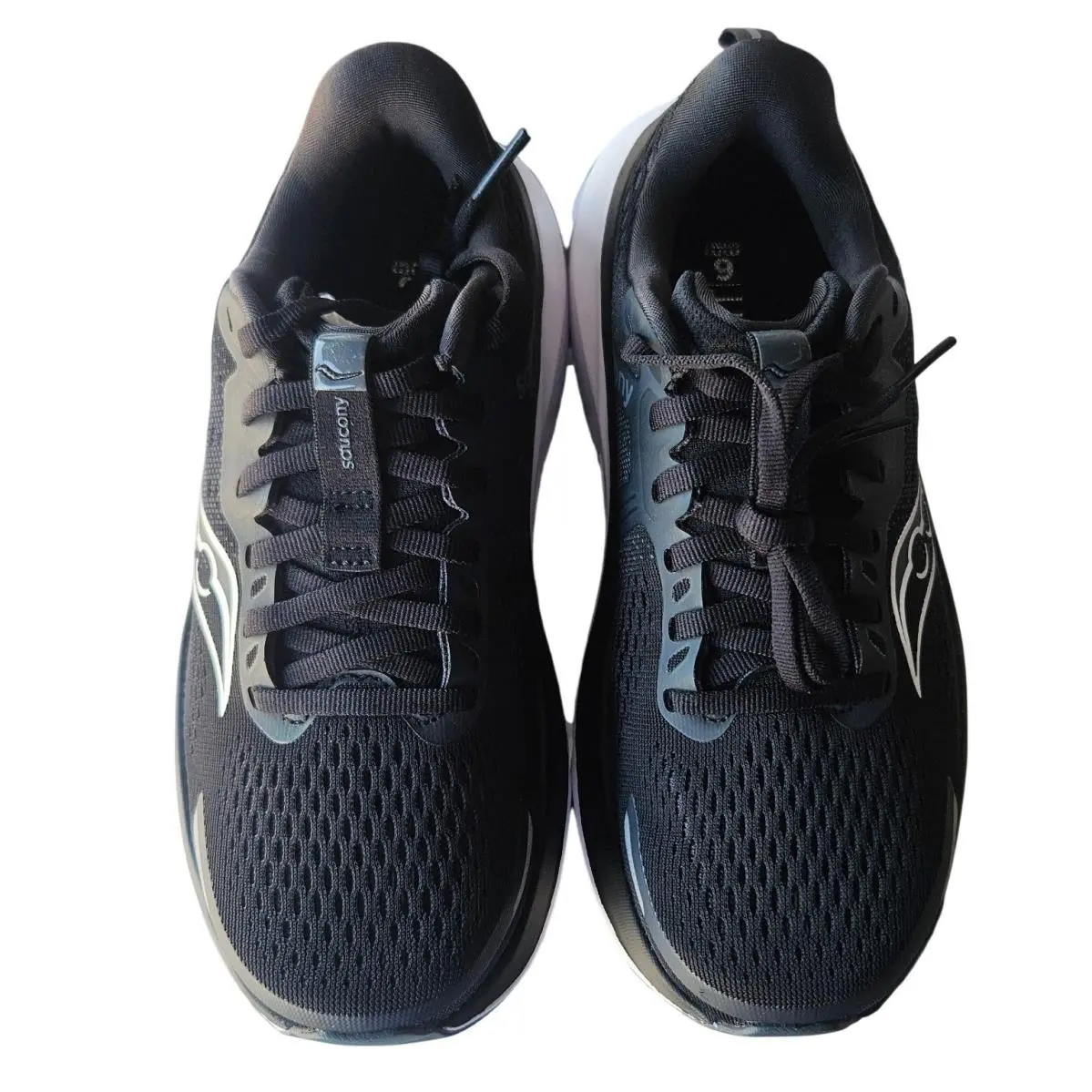 Saucony shoes - Saucony Guide 18 - Guide - Black 2