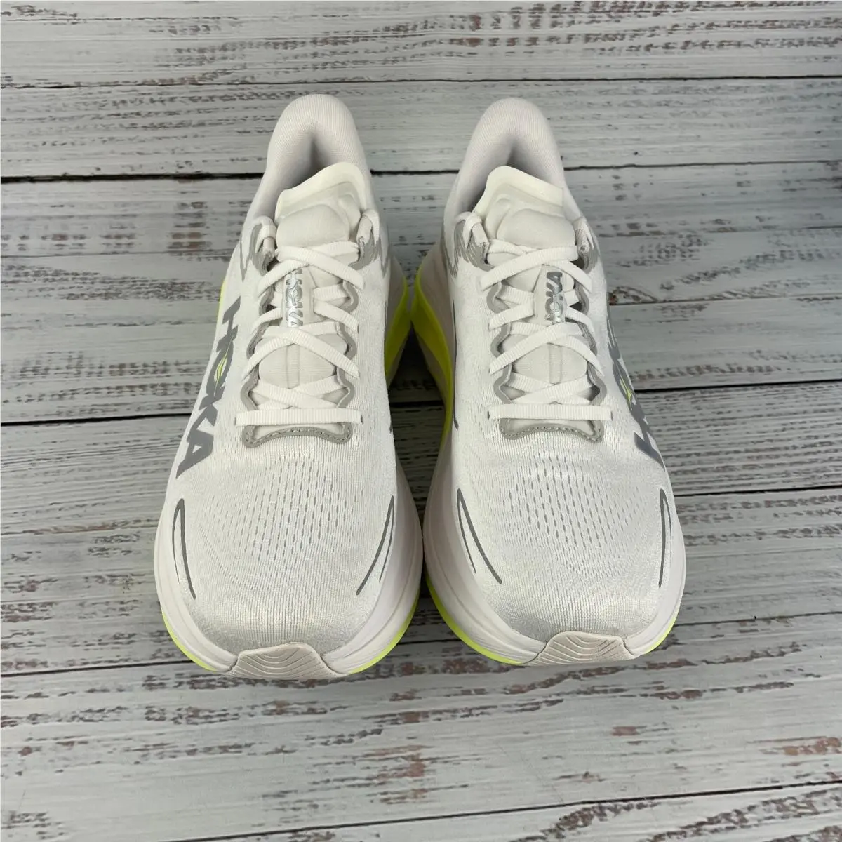 Hoka shoes - Hoka Skyward X 2 - Skyward - White (UPC: 198605519987) 1