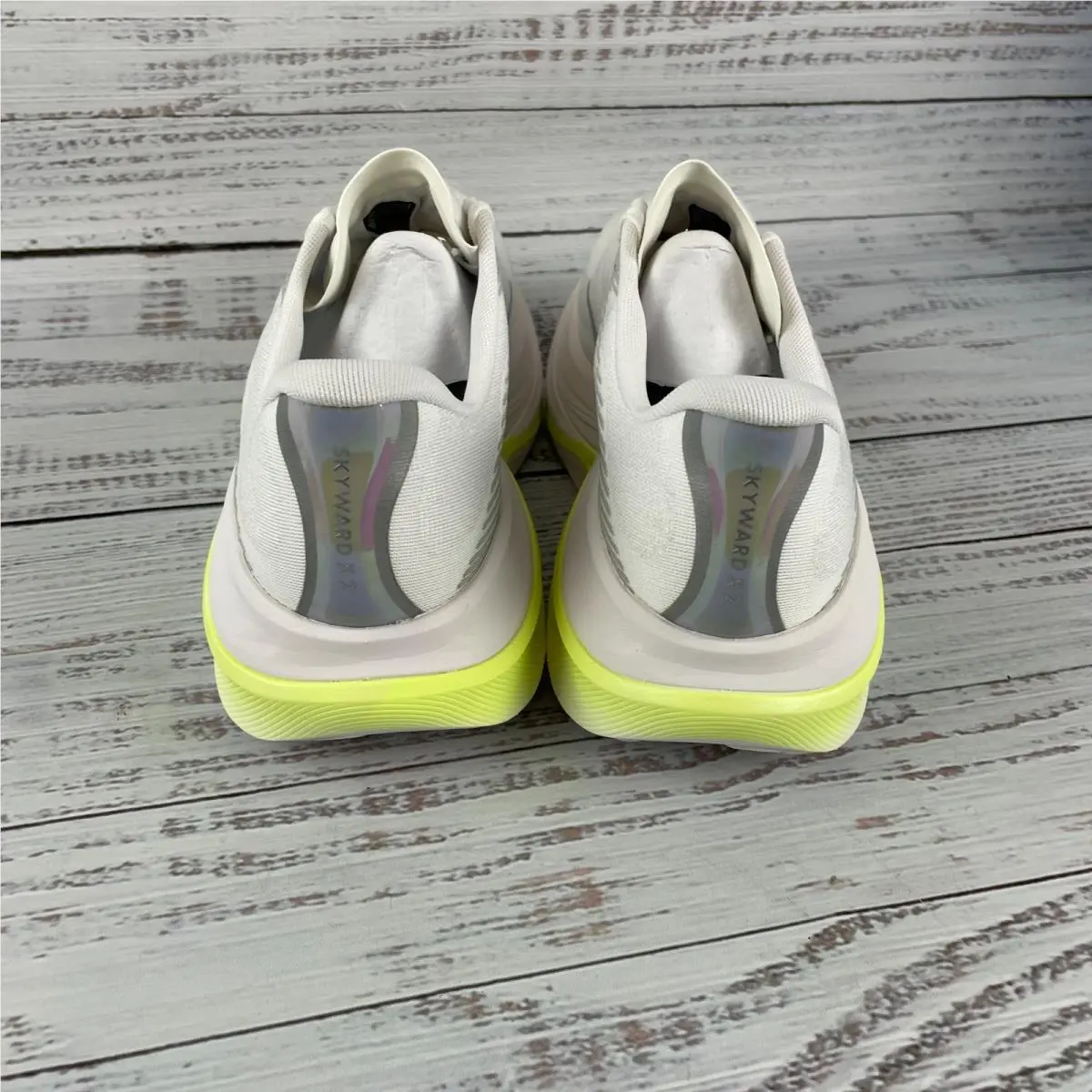 Hoka shoes - Hoka Skyward X 2 - Skyward - White (UPC: 198605519987) 3