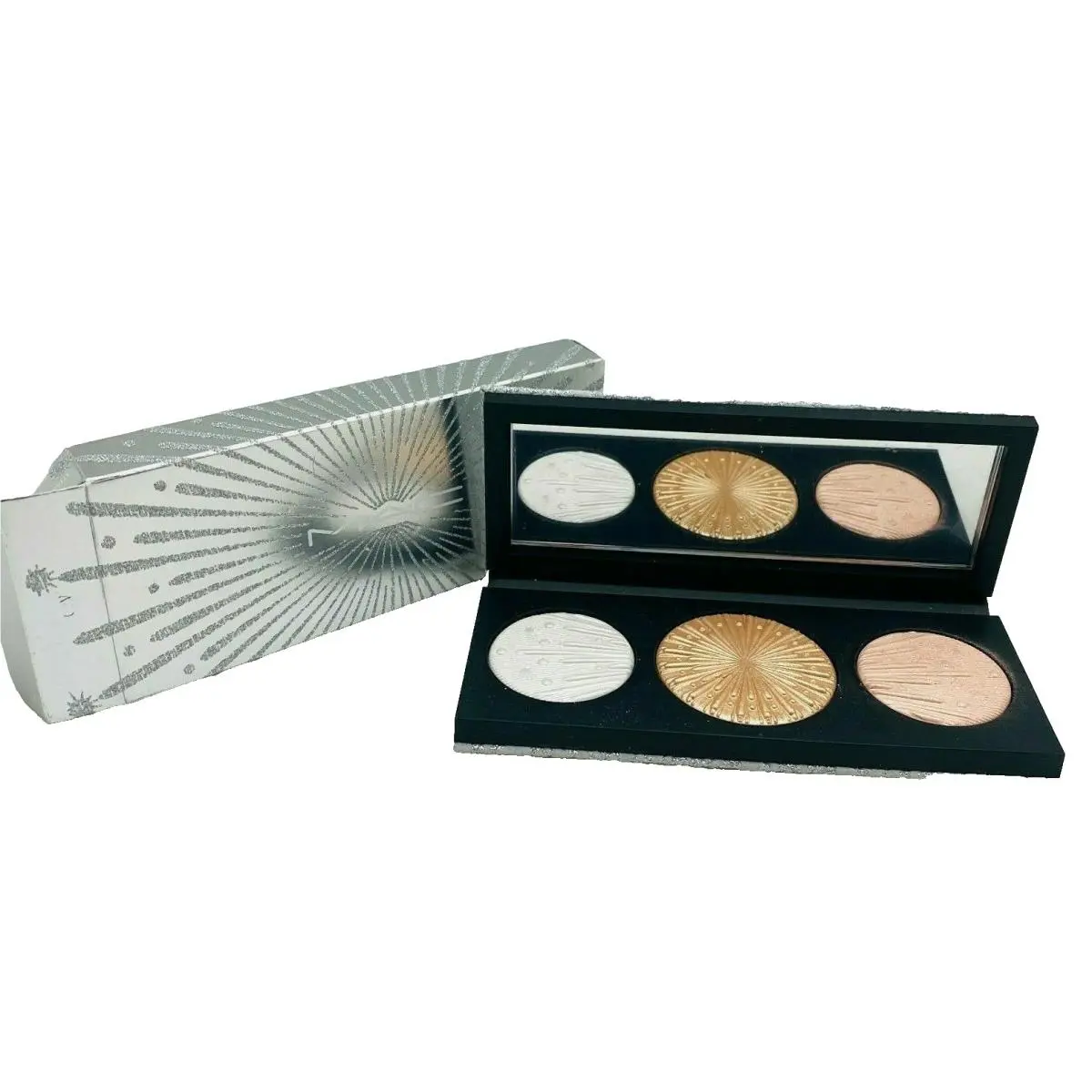 Mac Flashing Ice Extra Dimension Skinfinish Trio Light