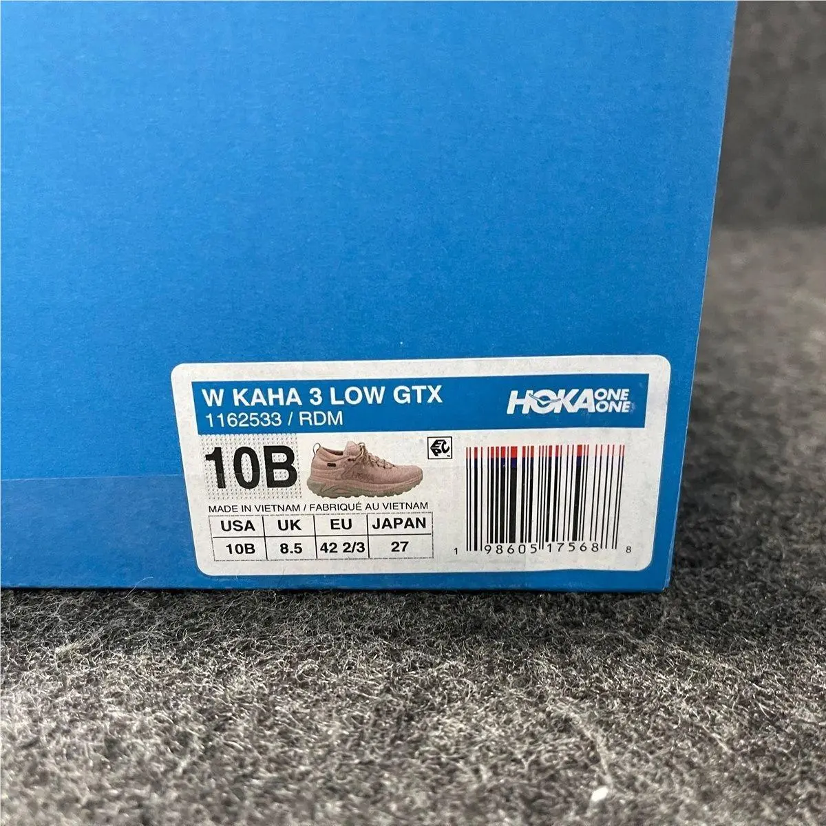 Hoka shoes - VS197149 - vs-197149 - Pink (UPC: 198605175688) 1