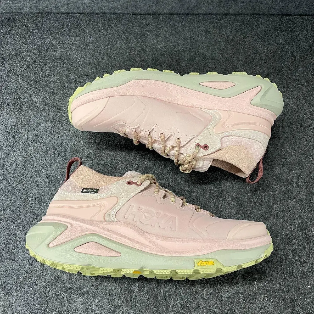 Hoka shoes - VS197149 - vs-197149 - Pink (UPC: 198605175688) 4