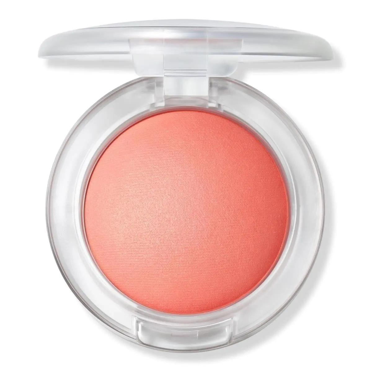 Mac Glow Play Cushiony Blush Cheer Up 0.26 Ounce Pack of 1 Peachy Pink