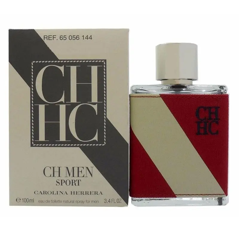CH Sport Carolina Herrera 3.4 oz 100 ml Eau De Toilette Spray Same AS Photo