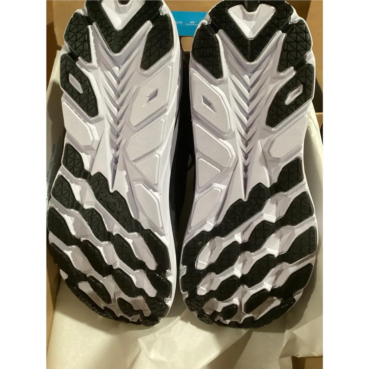 Hoka shoes - Black 4