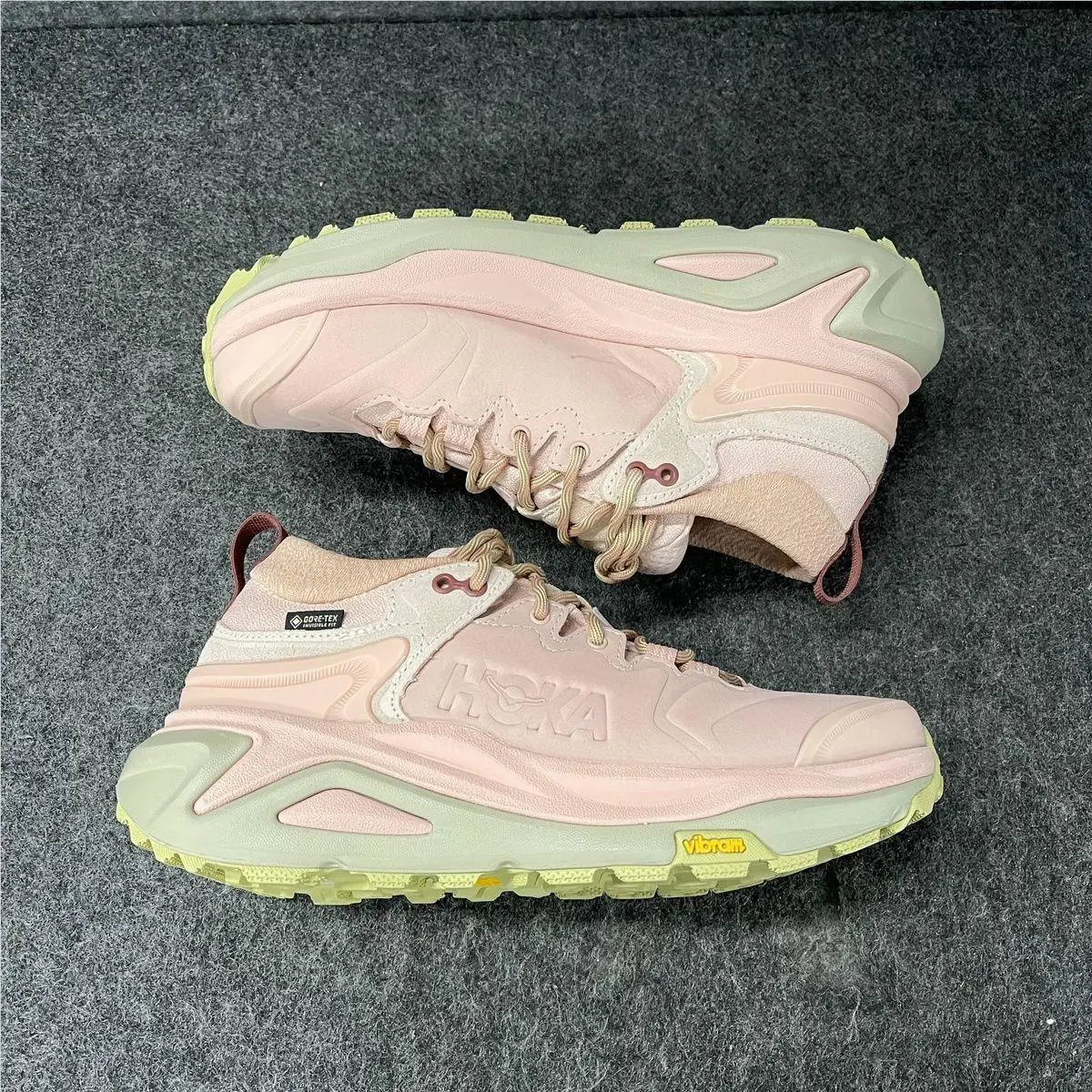 Hoka shoes - VS197159 - vs-197159 - Pink (UPC: 198605175749) 3