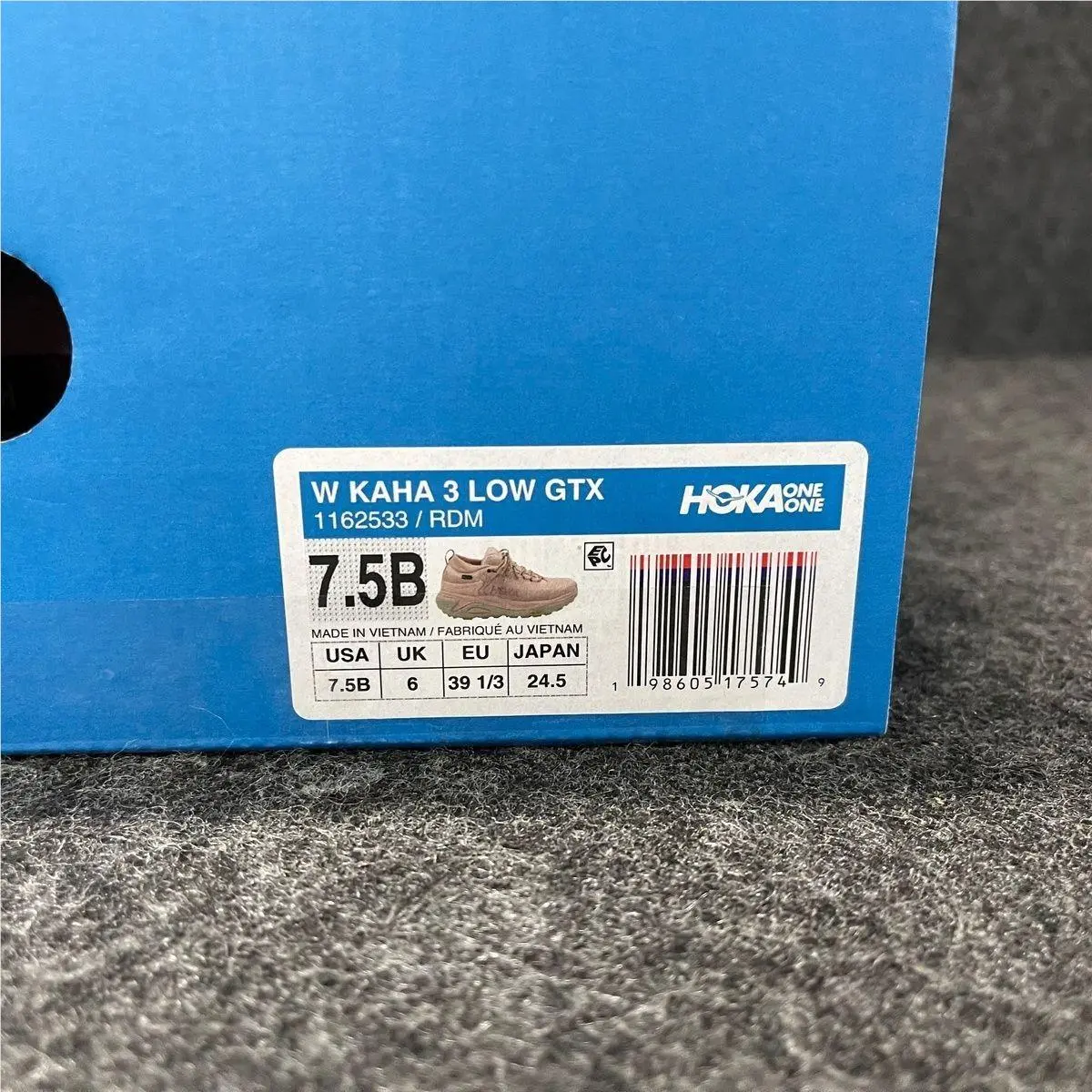 Hoka shoes - VS197159 - vs-197159 - Pink (UPC: 198605175749) 4