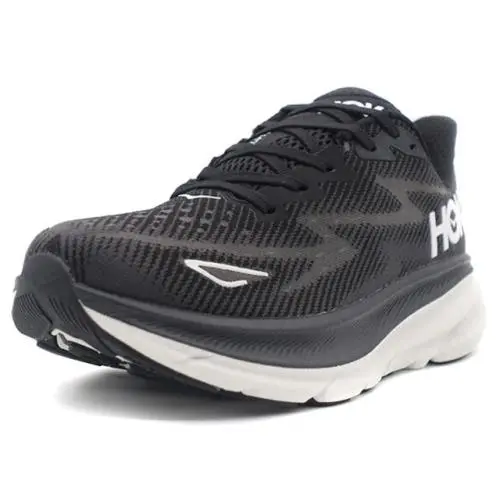 Hoka shoes - 1127896BWHT - 1127896-BWHT - Black 2