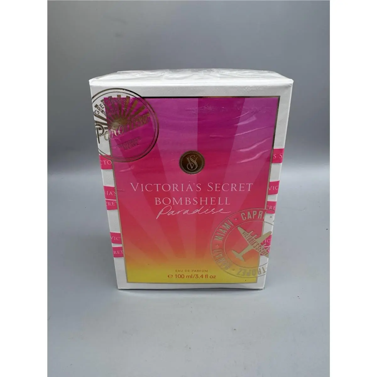 Bombshell Paradise by Victoria`s Secret 3.4 oz Edp Perfume Women
