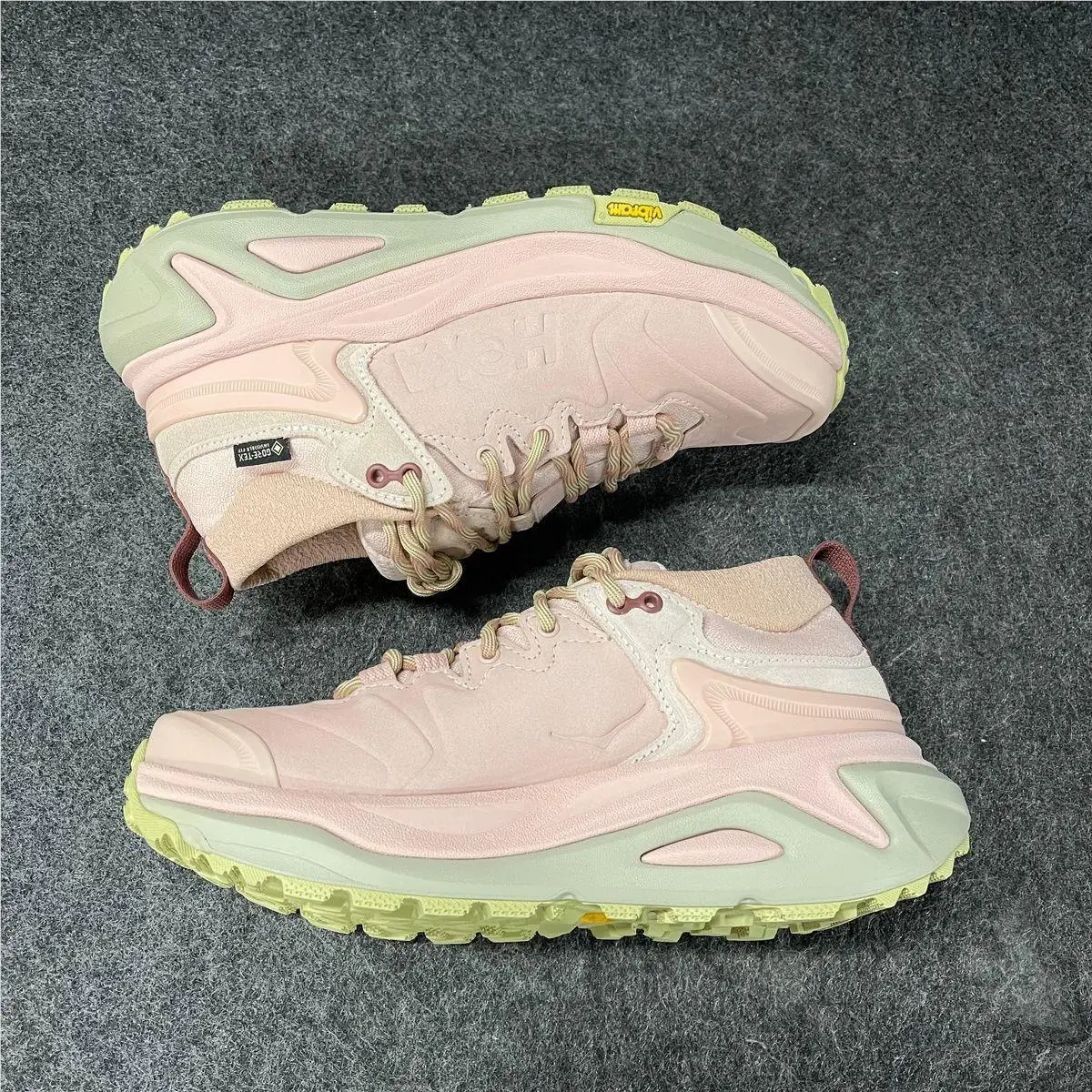 Hoka shoes - VS197250 - vs-197250 - Pink (UPC: 198605175725) 0