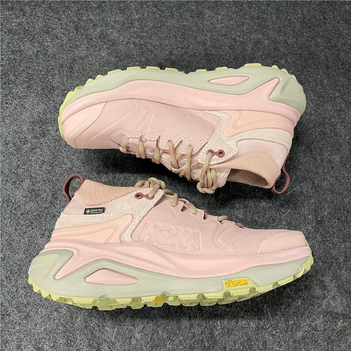 Hoka shoes - VS197250 - vs-197250 - Pink (UPC: 198605175725) 2