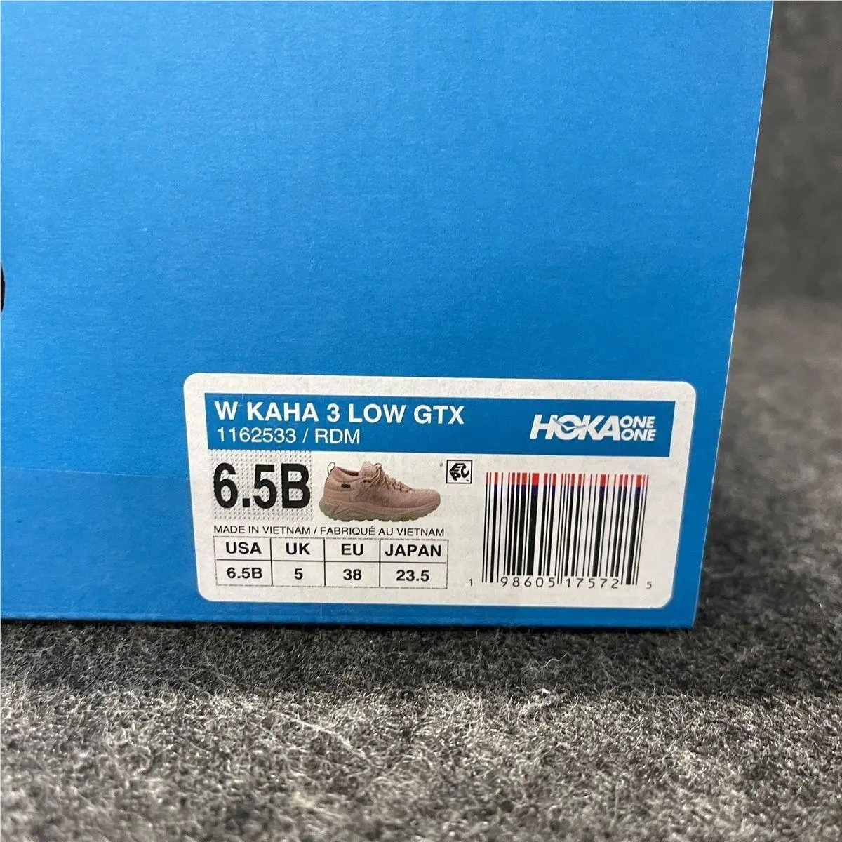 Hoka shoes - VS197250 - vs-197250 - Pink (UPC: 198605175725) 3