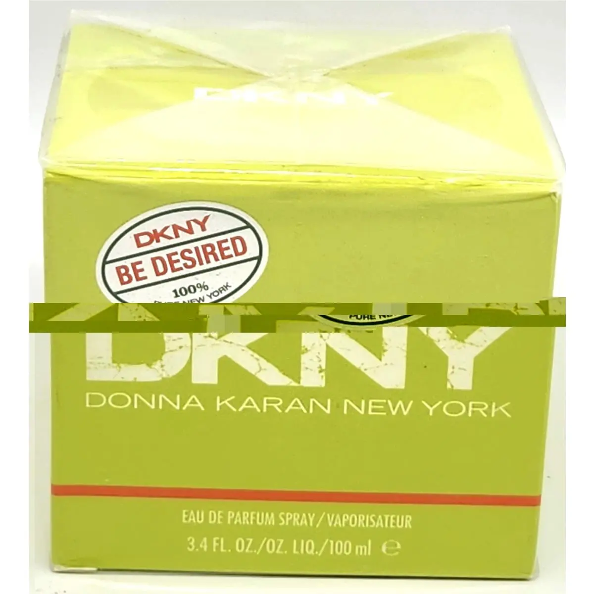 Dkny Be Desired By Donna Karan For Women Eau de Parfum Spray 3.4 fl oz