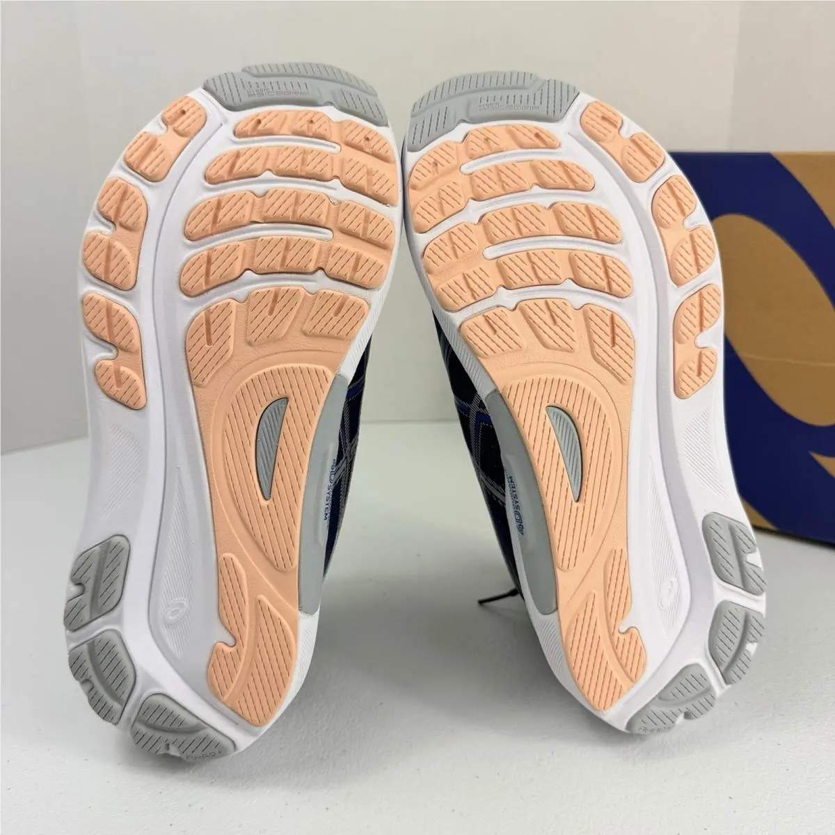 Asics shoes - ASICS Gel Kayano - Gel Kayano - 1012B670-403 - Blue 8