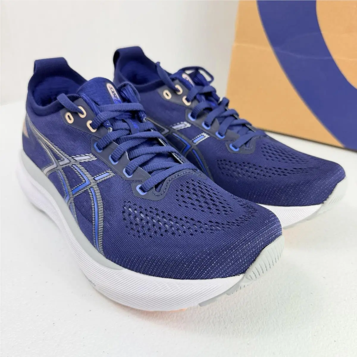 Asics shoes - ASICS Gel Kayano - Gel Kayano - 1012B670-403 - Blue 0