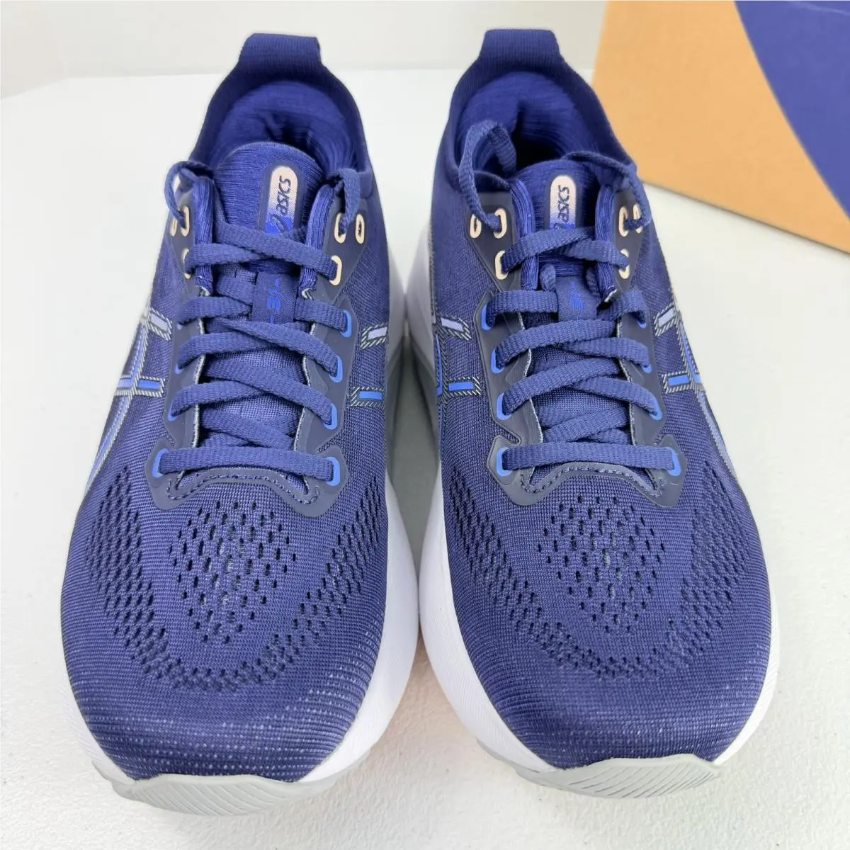 Asics shoes - ASICS Gel Kayano - Gel Kayano - 1012B670-403 - Blue 1